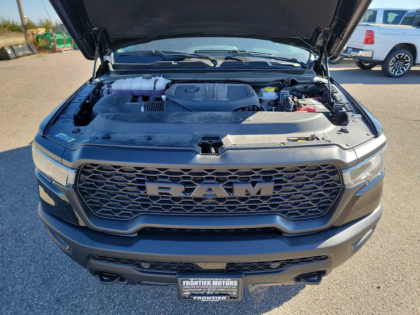 2025 RAM Ram 1500 Pickup Rebel - Photo 25