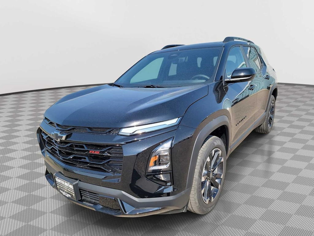 New 2026 Chevrolet Equinox RS SUV