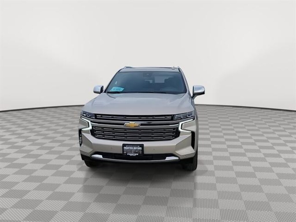 Used 2024 Chevrolet Tahoe Premier SUV