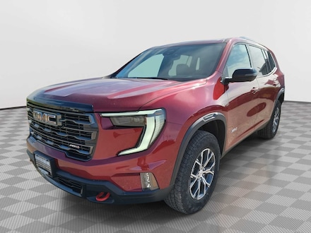 2026 GMC Acadia AT4 SUV