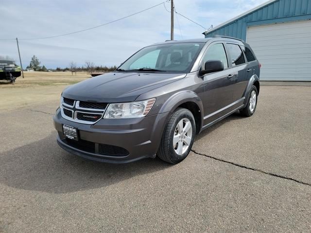 2015 Dodge Journey SE