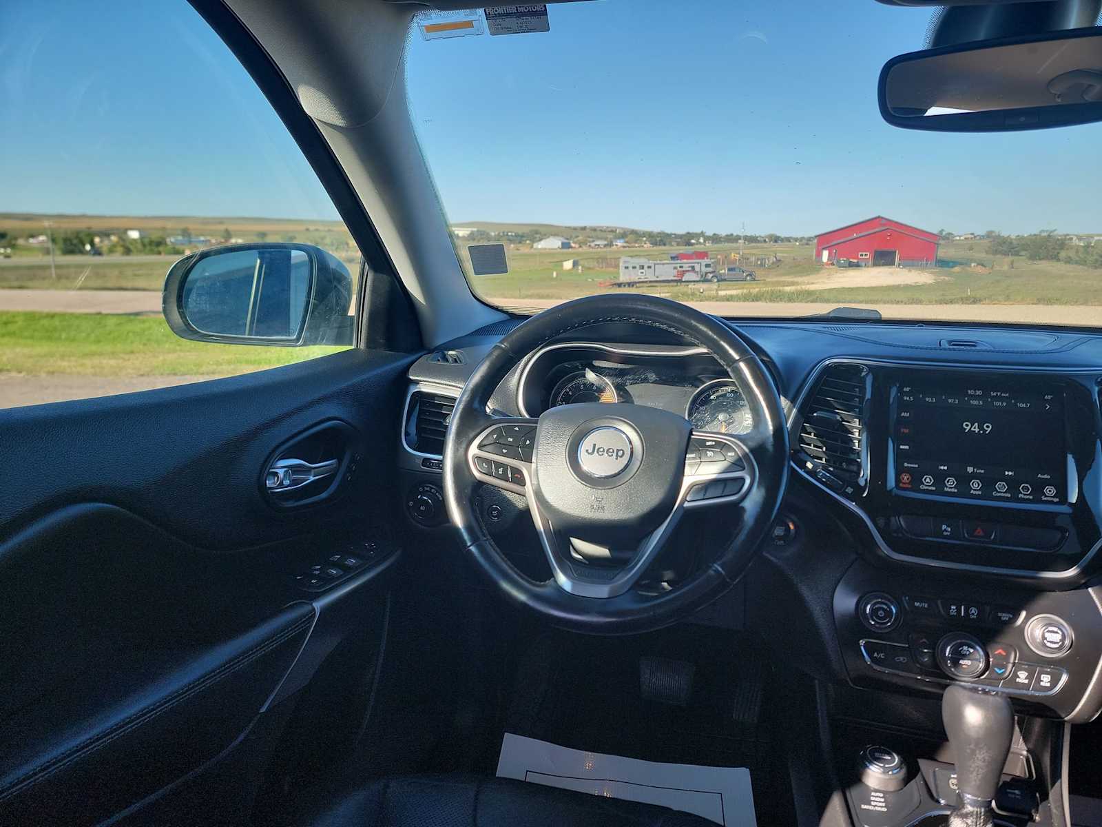2020 Jeep Cherokee Limited - Photo 14