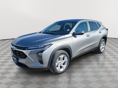 2026 Chevrolet Trax LS SUV