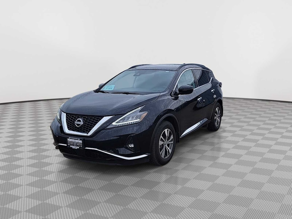 Used 2024 Nissan Murano SV SUV