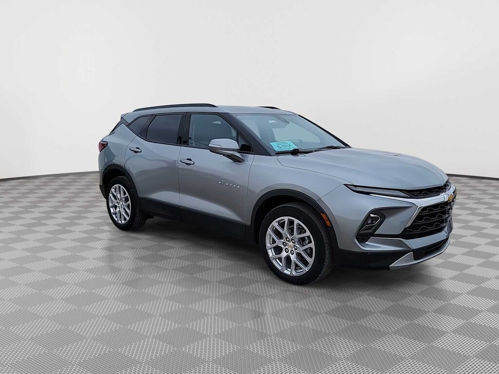 Used 2023 Chevrolet Blazer LT w/3LT SUV