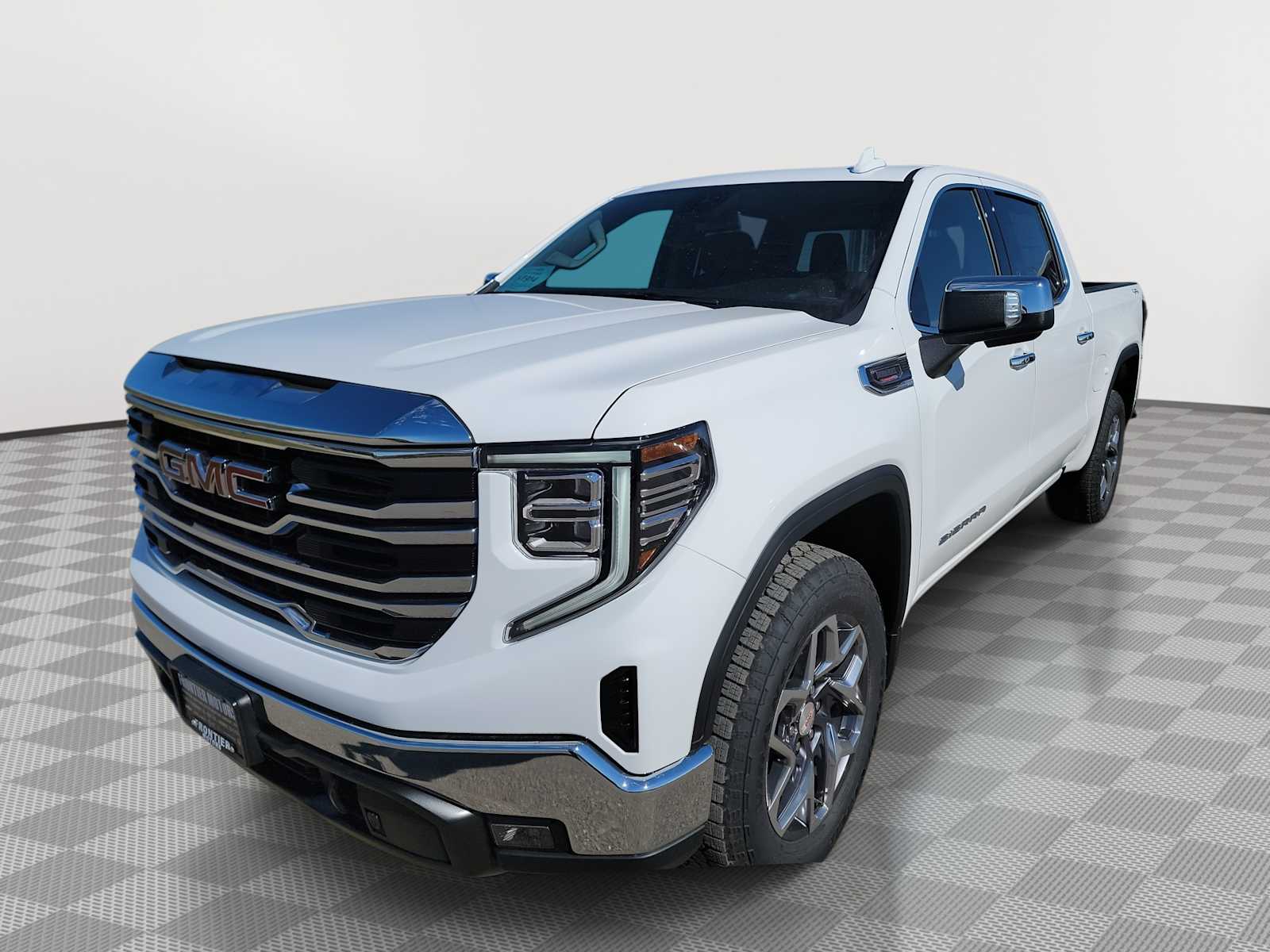  GMC Sierra 1500