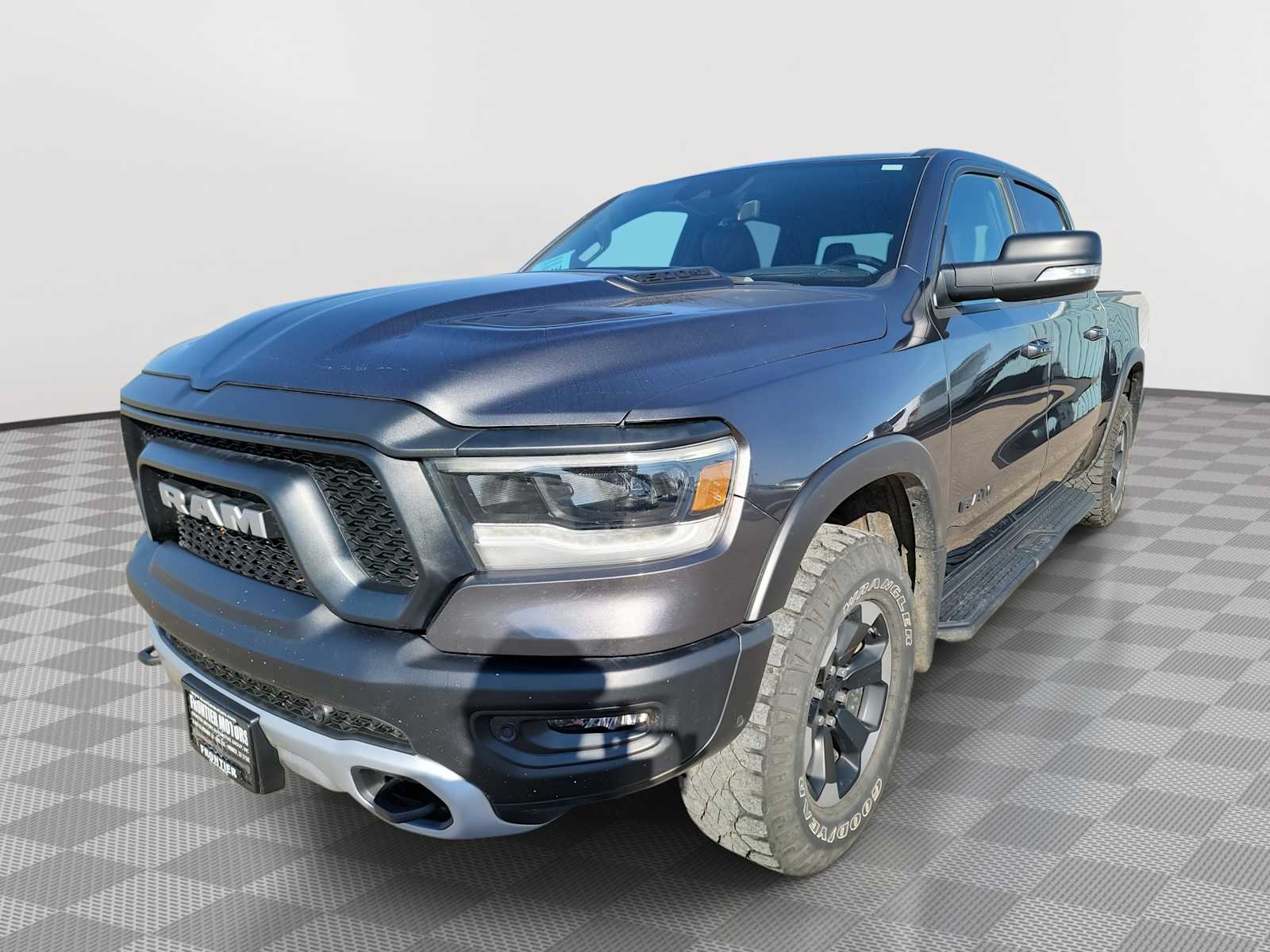 2022 RAM 1500 Pickup