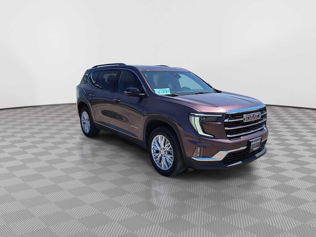 Used 2024 GMC Acadia Elevation SUV