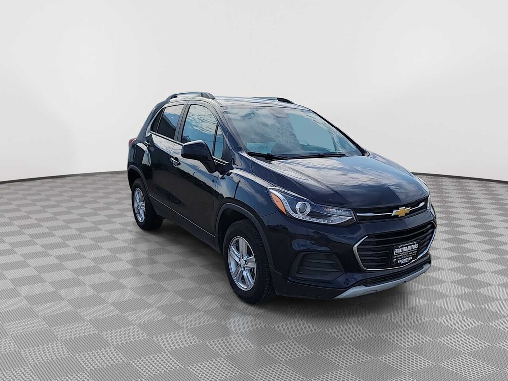 Used 2022 Chevrolet Trax LT SUV