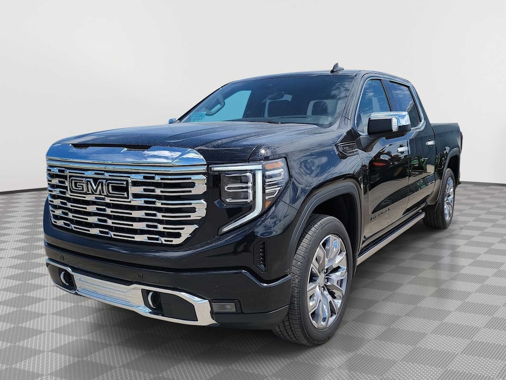 New 2026 GMC Sierra 1500 Denali Truck Crew Cab