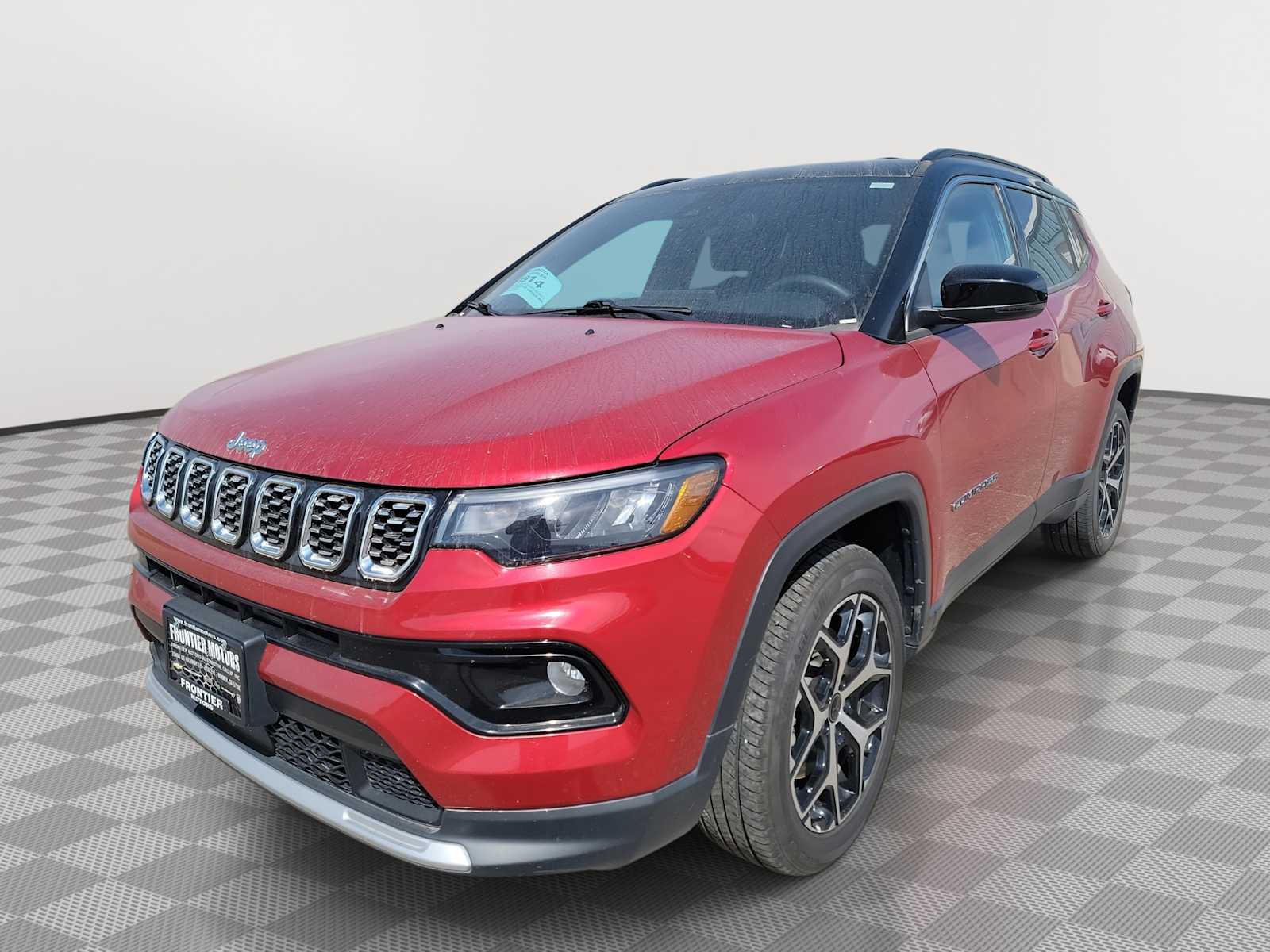  Jeep Compass