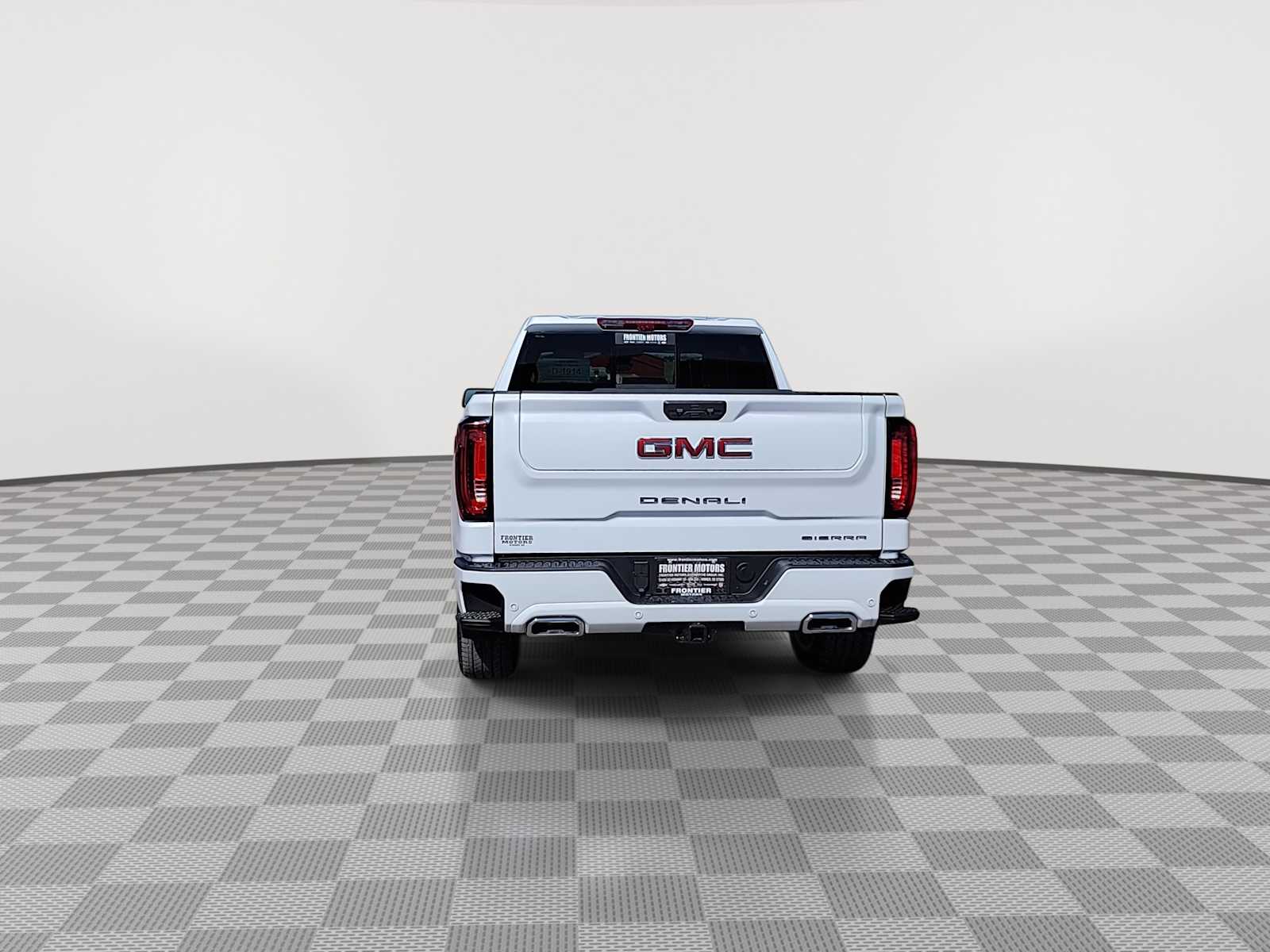 2026 GMC Sierra 1500 Denali - Photo 7