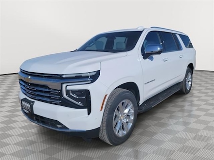 2026 Chevrolet Suburban Premier SUV