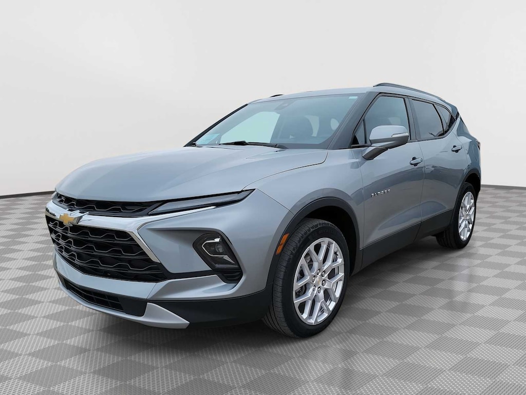 Used 2023 Chevrolet Blazer LT w/3LT SUV
