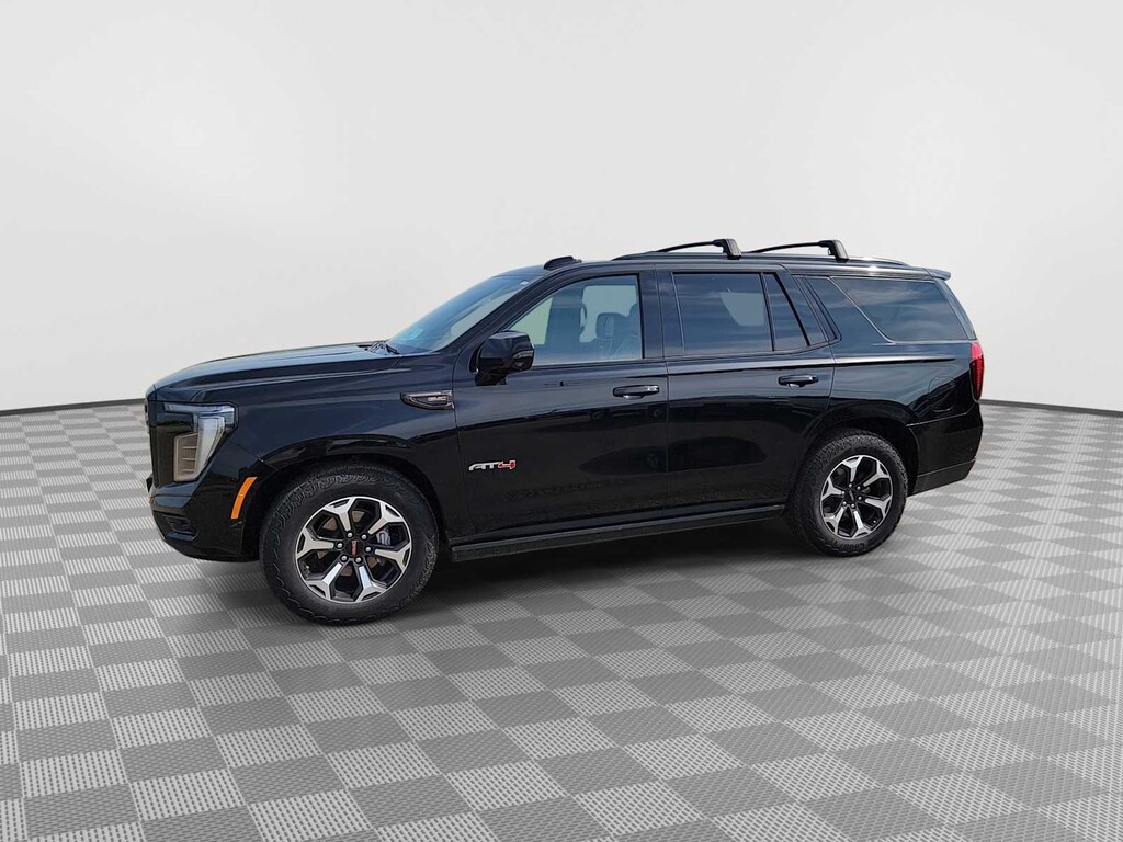 Used 2025 GMC Yukon AT4 Ultimate SUV