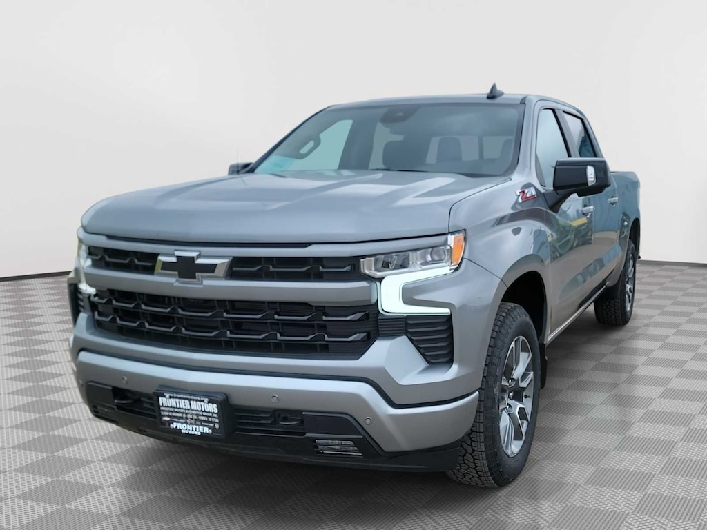 New 2026 Chevrolet Silverado 1500 RST Truck Crew Cab