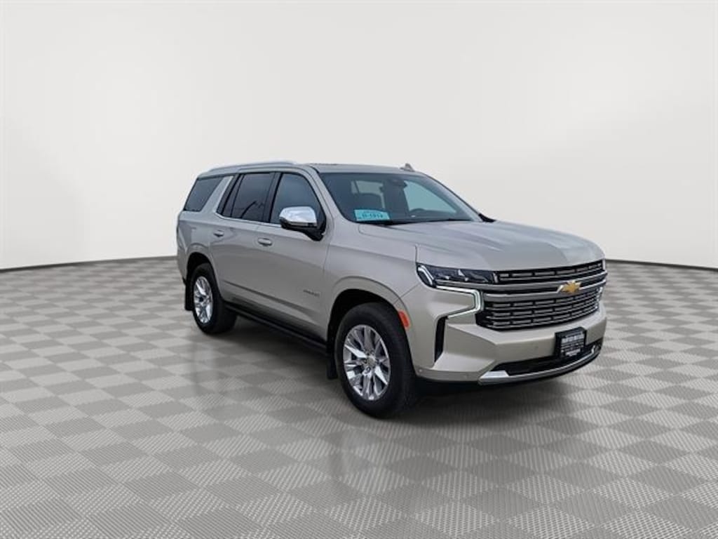 Used 2024 Chevrolet Tahoe Premier SUV