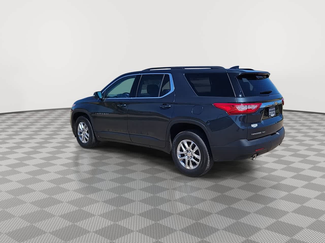 2021 Chevrolet Traverse 1LT - Photo 6