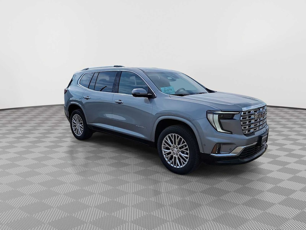 New 2026 GMC Acadia Denali SUV