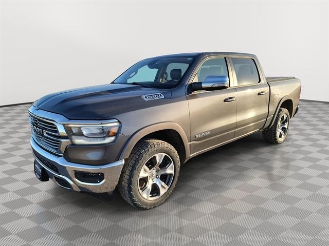 2019 RAM 1500 Laramie 4x4 Crew Cab 5'7's photo