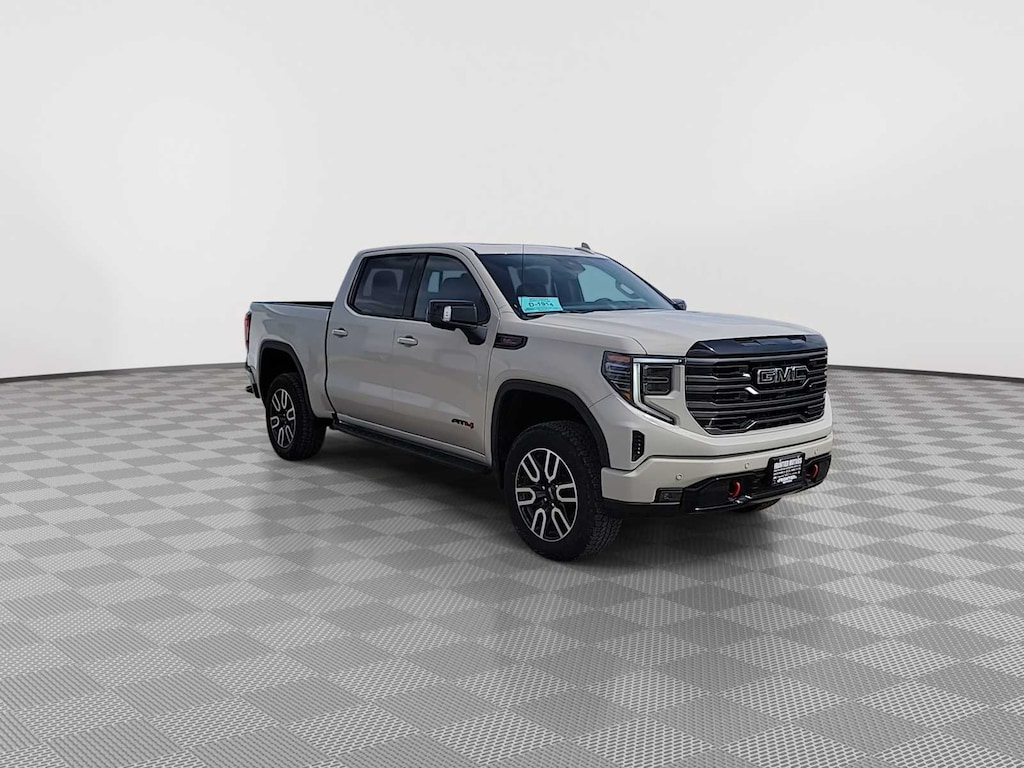 New 2026 GMC Sierra 1500 AT4 Truck Crew Cab