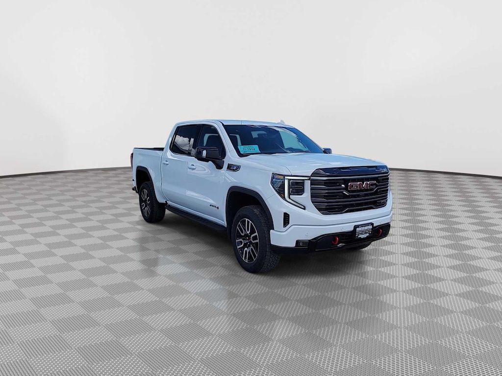 New 2026 GMC Sierra 1500 AT4 Truck Crew Cab