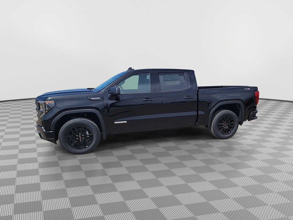 New 2026 GMC Sierra 1500 Elevation Truck Crew Cab