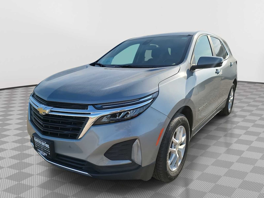 Used 2023 Chevrolet Equinox LT w/1LT SUV