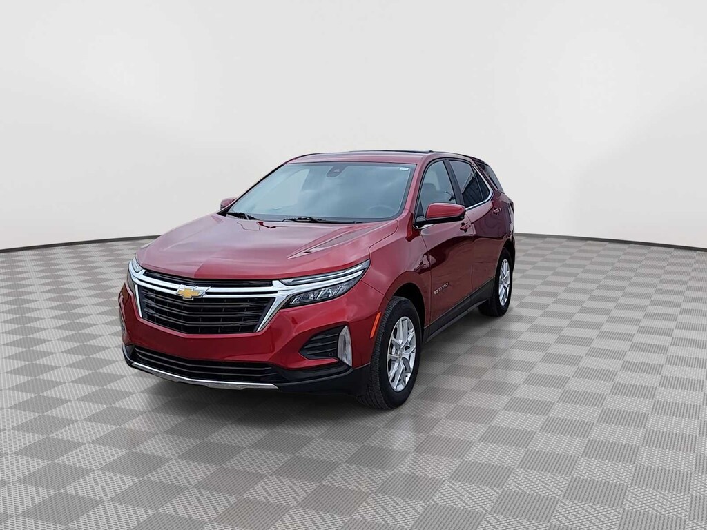 Used 2024 Chevrolet Equinox LT w/1LT SUV