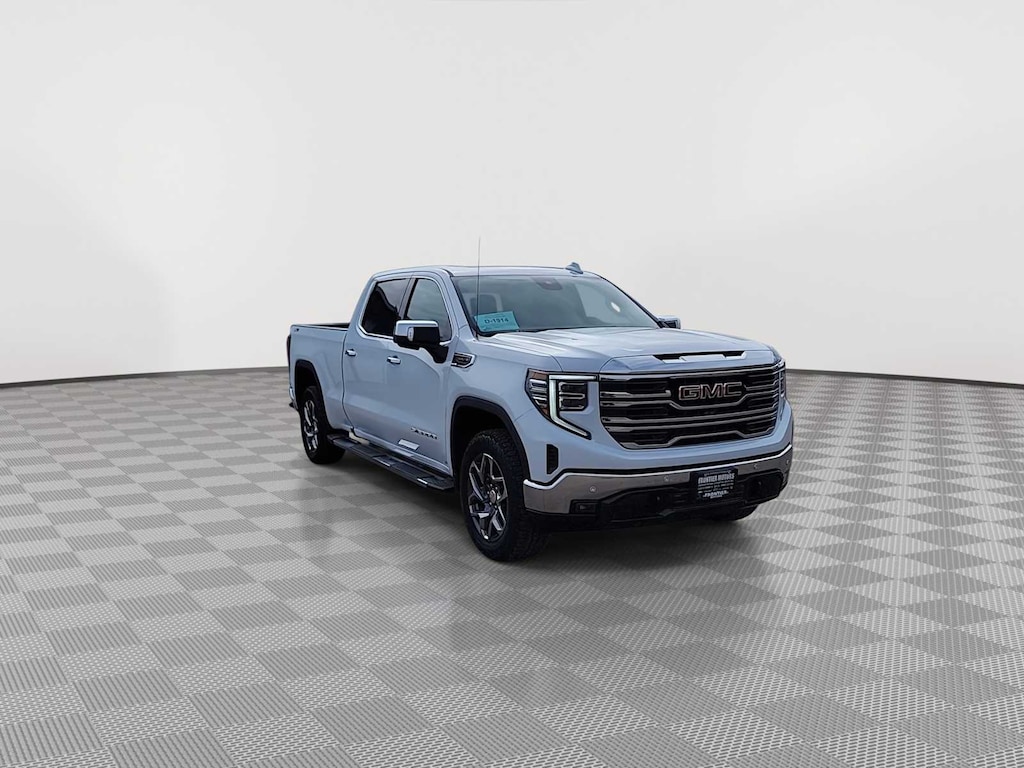 New 2026 GMC Sierra 1500 SLT Truck Crew Cab