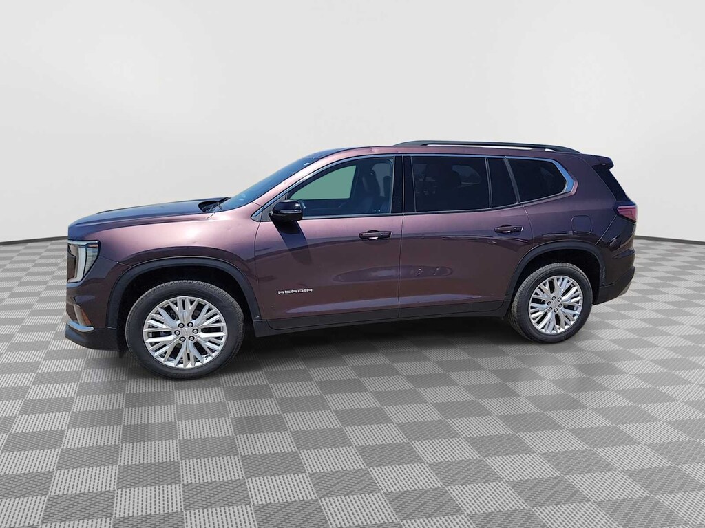 Used 2024 GMC Acadia Elevation SUV