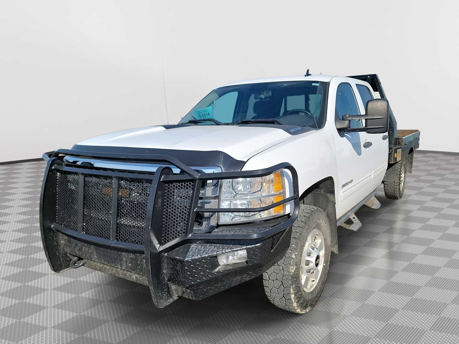 Used 2014 Chevrolet Silverado 2500HD LT Truck Crew Cab