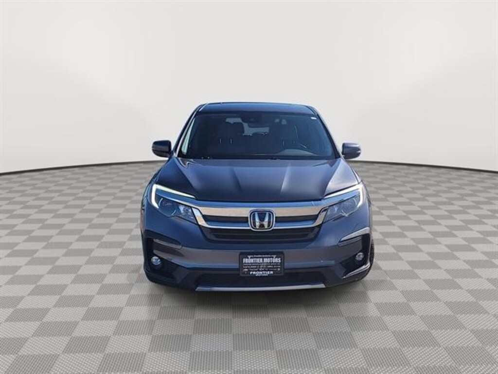 Used 2022 Honda Pilot EX-L SUV