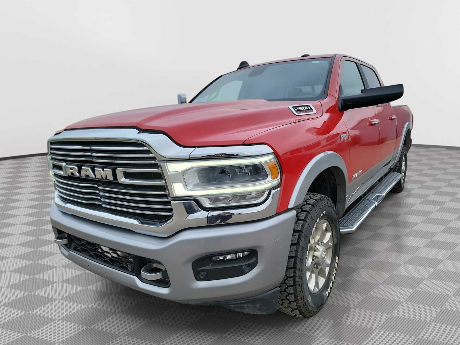 2021 RAM 2500 Pickup