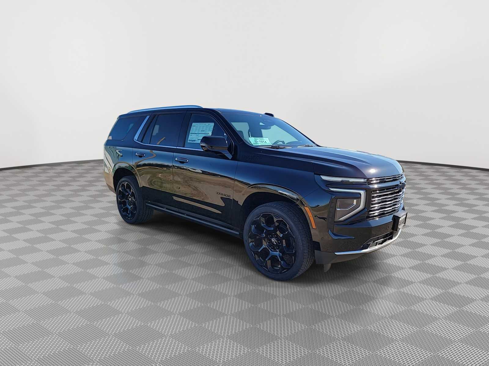 New 2027 Chevrolet Tahoe High Country SUV