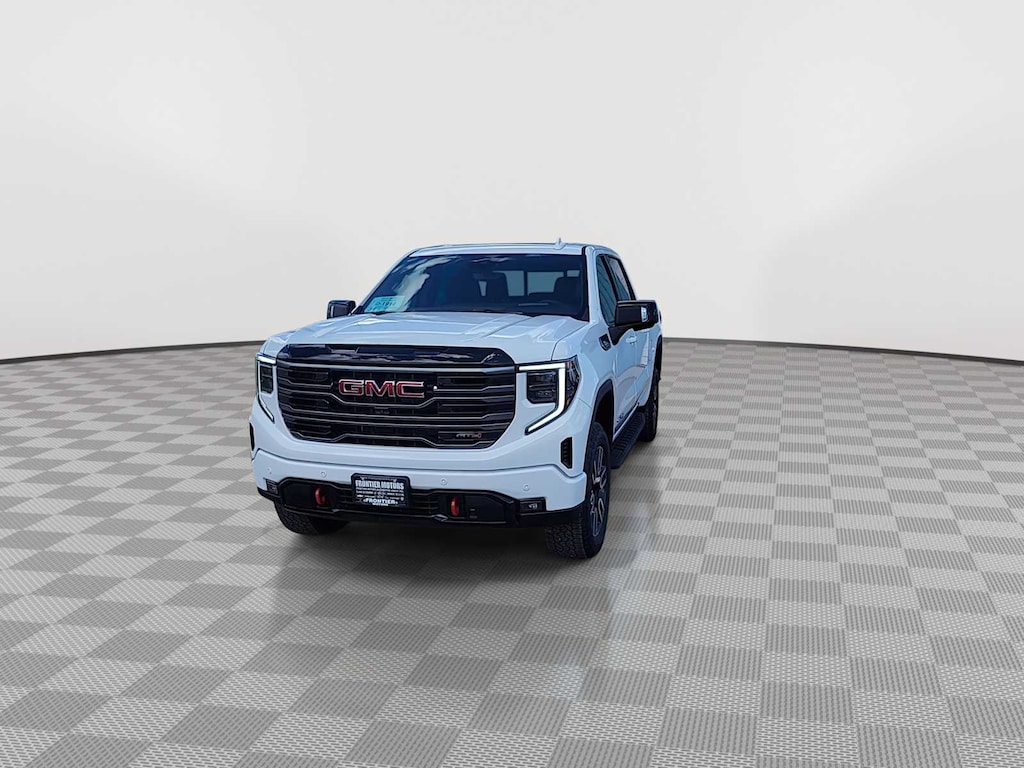 New 2026 GMC Sierra 1500 AT4 Truck Crew Cab