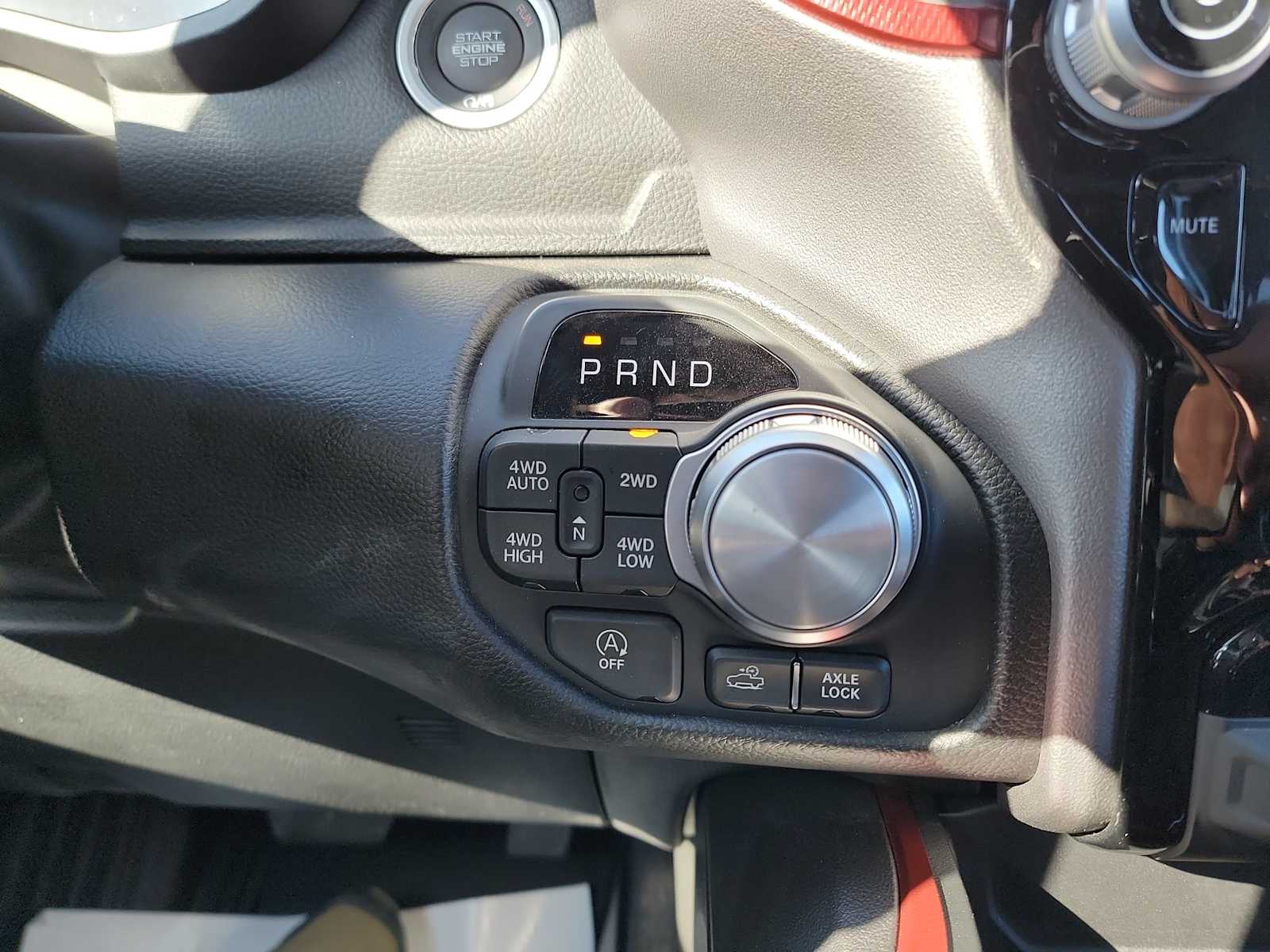 2025 RAM Ram 1500 Pickup Rebel - Photo 20