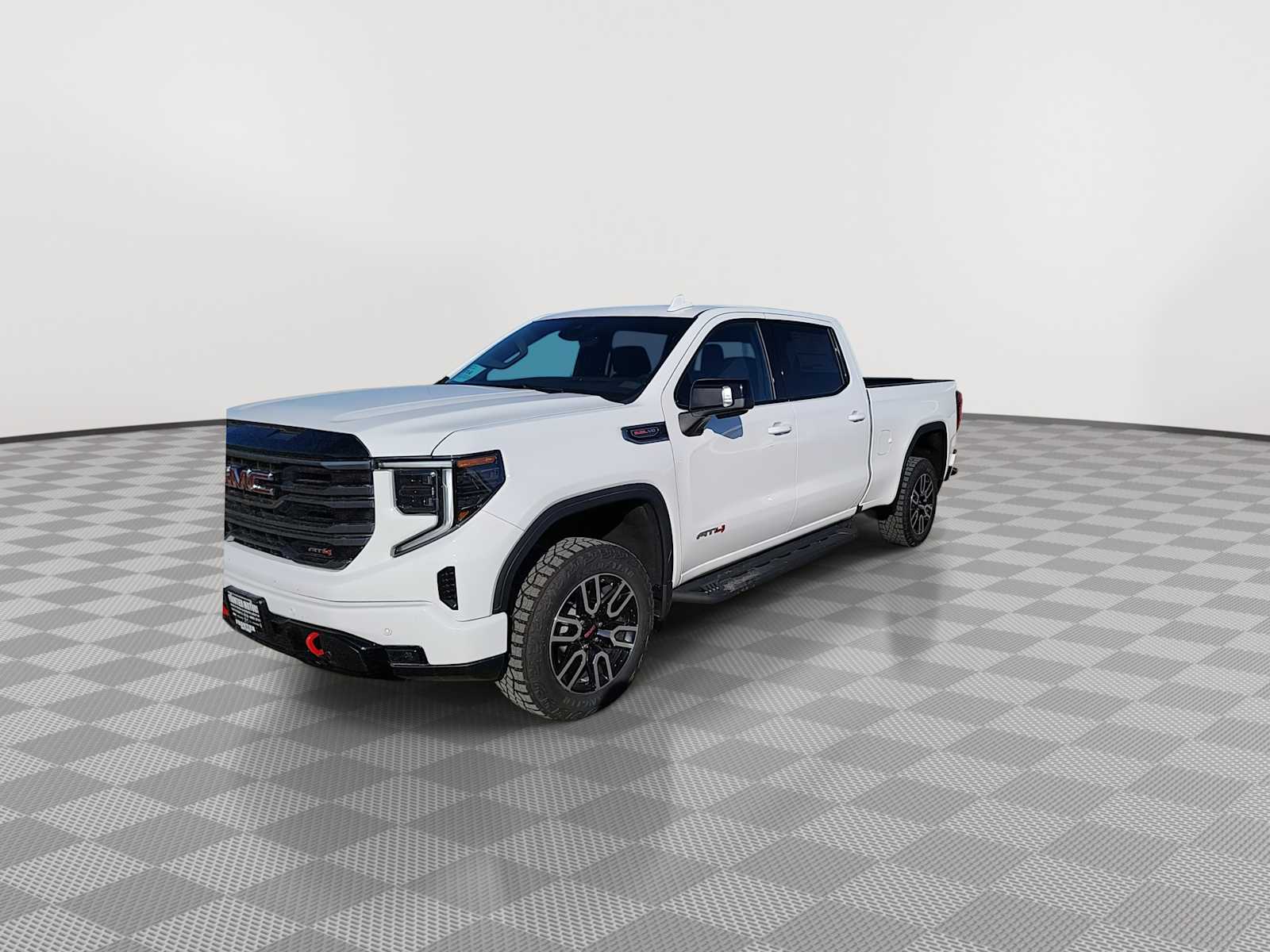 New 2026 GMC Sierra 1500 AT4 Truck Crew Cab