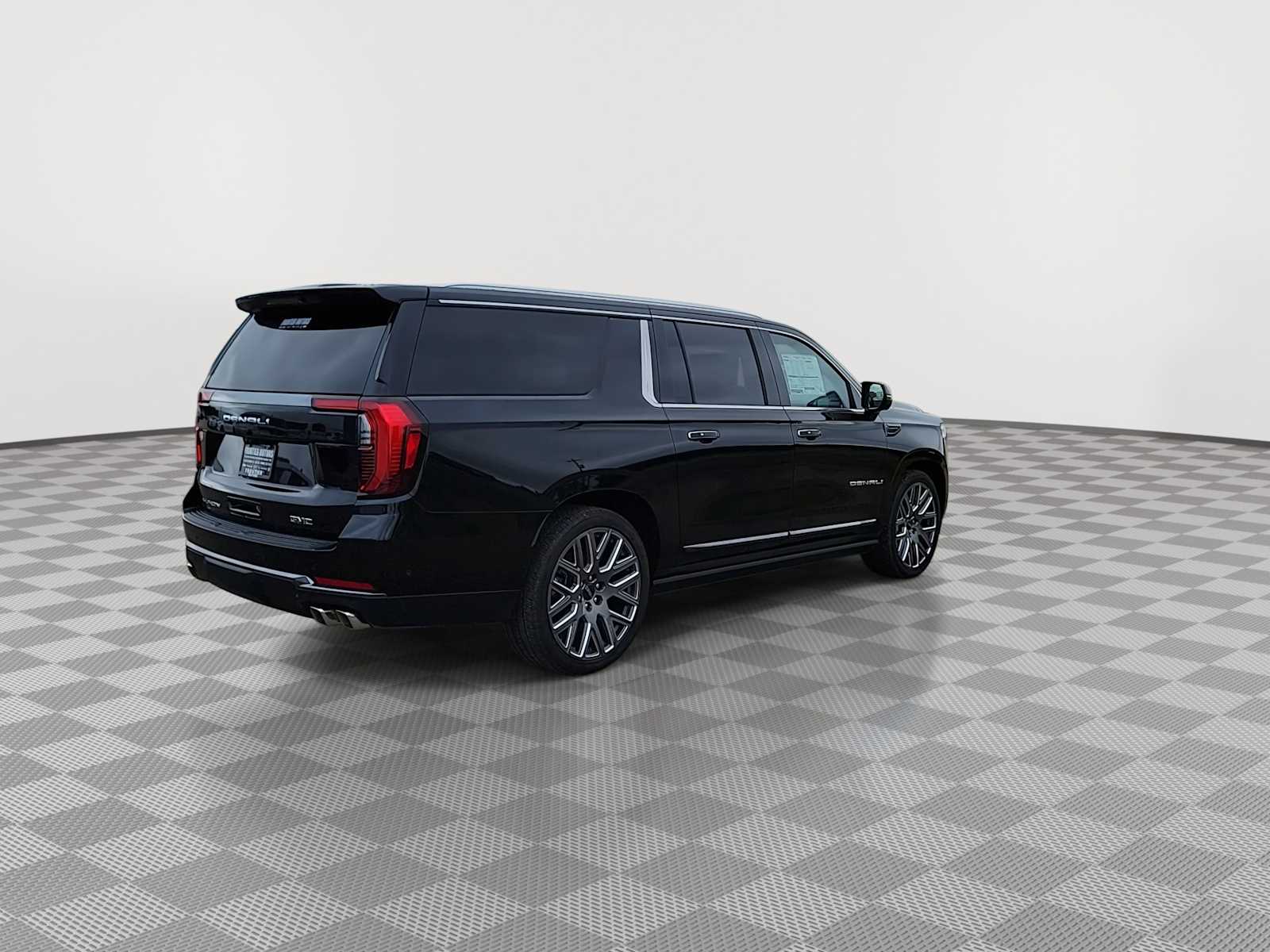2026 GMC Yukon XL Denali Ultimate - Photo 8