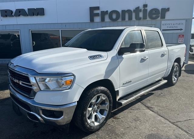 2019 RAM Ram 1500 Pickup Big Horn/Lone Star