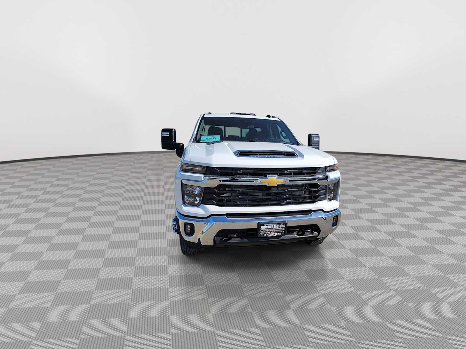 New 2026 Chevrolet Silverado 3500 HD LT DRW Truck Crew Cab