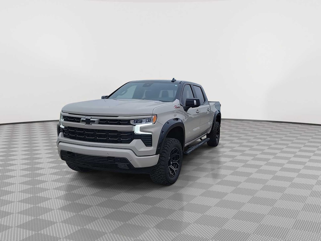 New 2026 Chevrolet Silverado 1500 RST Truck Crew Cab