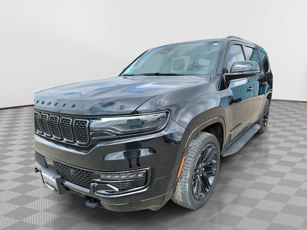 Used 2023 Jeep Wagoneer Series II SUV