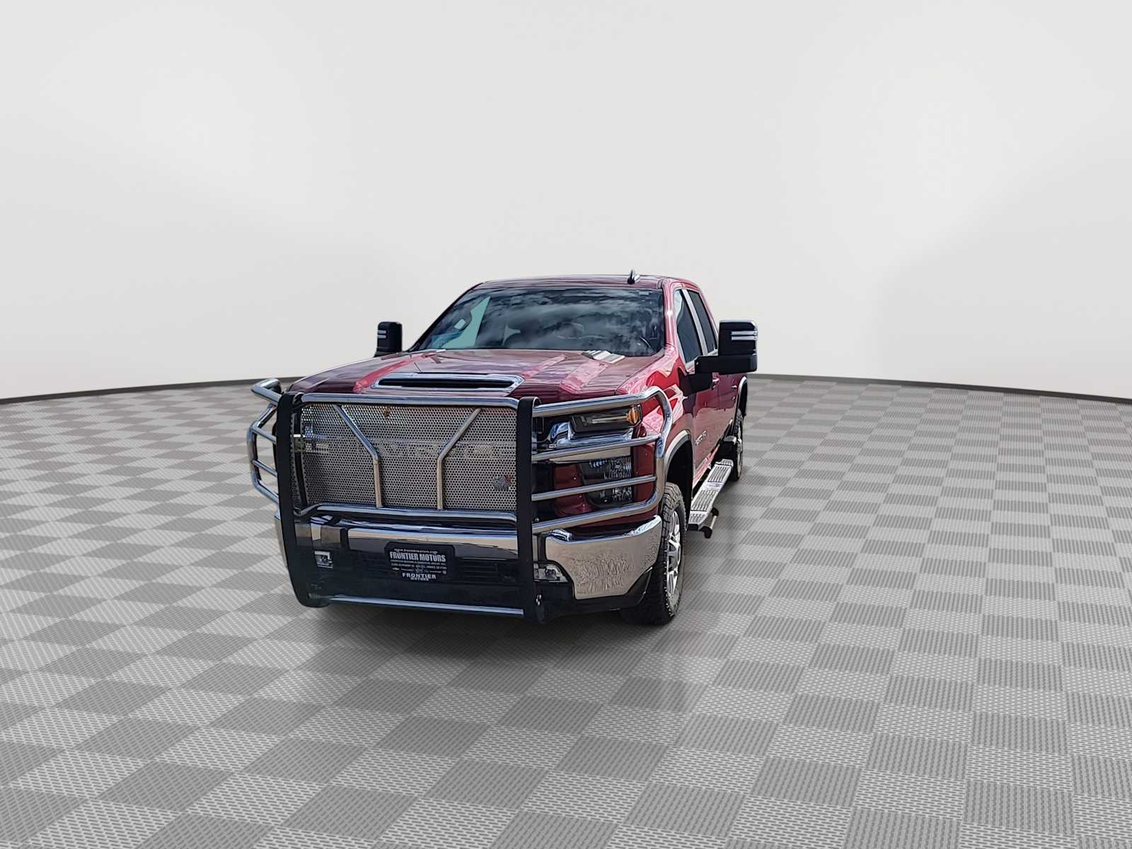 Used 2021 Chevrolet Silverado 2500 HD LT Truck Crew Cab