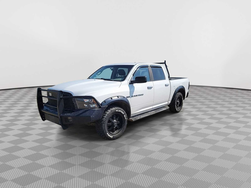 Used 2012 Ram 1500 SLT Truck Crew Cab