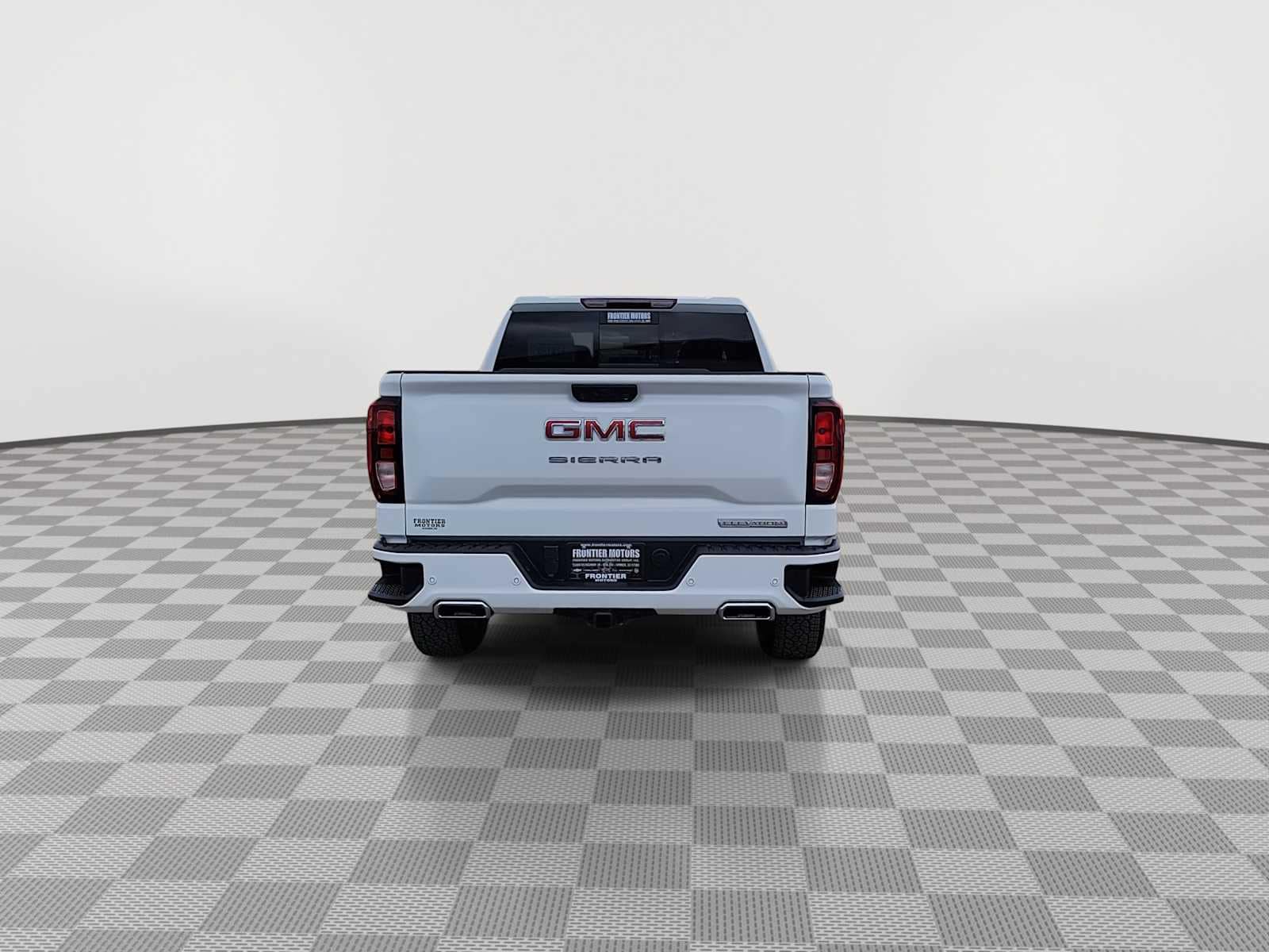 2026 GMC Sierra 1500 Elevation - Photo 7