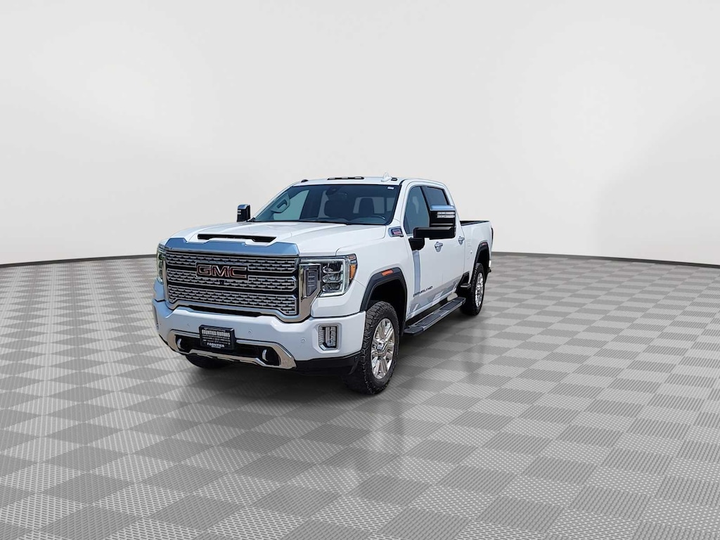 Used 2023 GMC Sierra 2500 HD Denali Truck Crew Cab