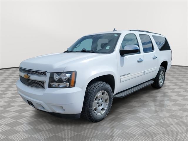 2014 Chevrolet Suburban LT
