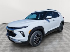 2026 Chevrolet Trailblazer LT SUV