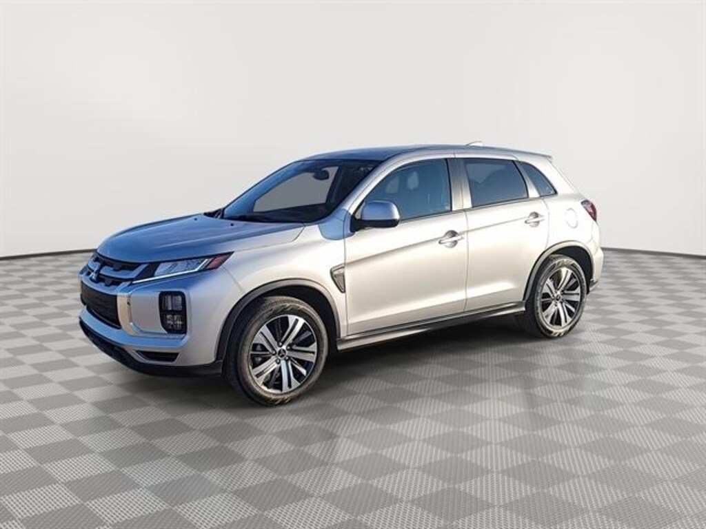Used 2025 Mitsubishi Outlander Sport 2.0 S SUV